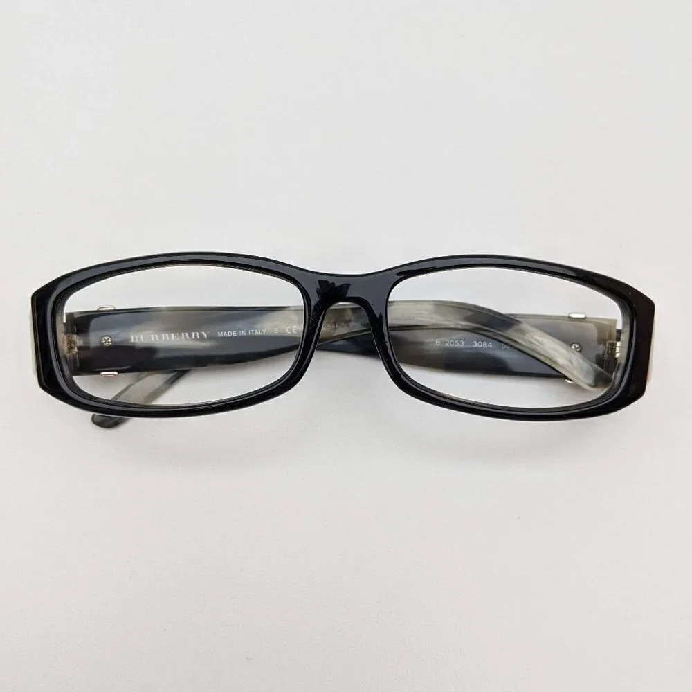 🕶️Burberry B2053 3084 Eyeglasses 52/16 125 /KAD722🕶️